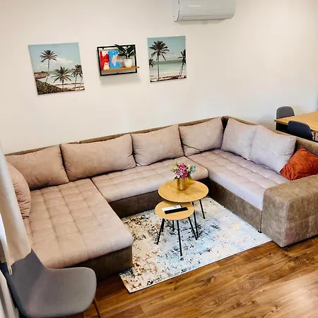 Ide Vissza Appartement Siófok