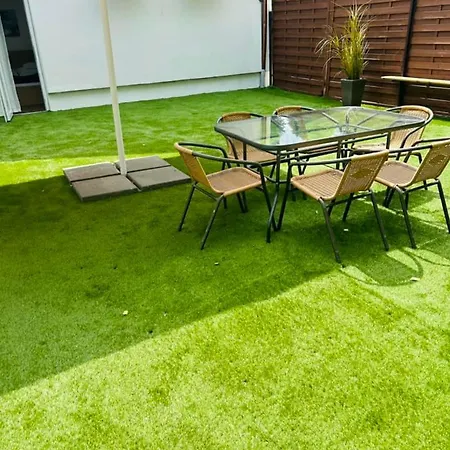 Ide Vissza Apartment *
