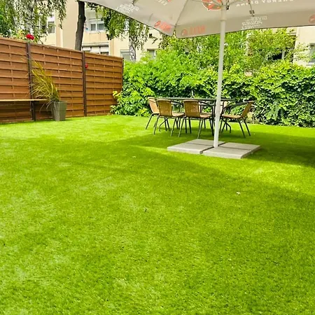Ide Vissza Apartment
