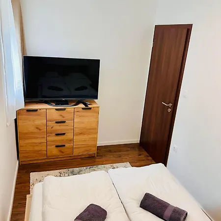Ide Vissza Apartment Siofok