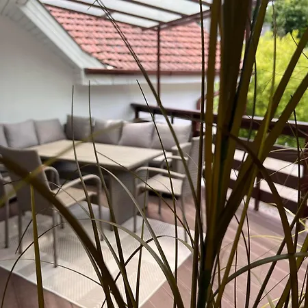 Apartment Ide Vissza Siofok