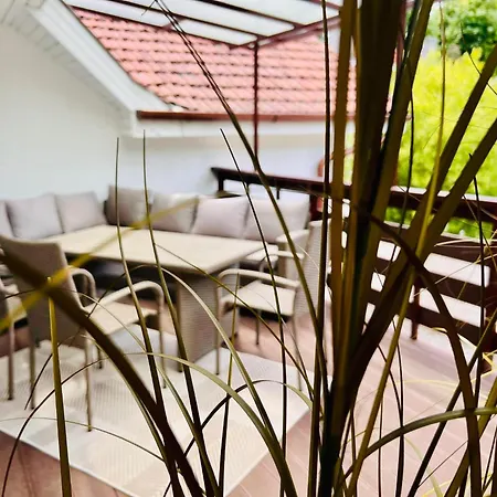 Appartement Ide Vissza *