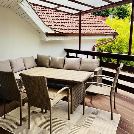 Ide Vissza Appartement