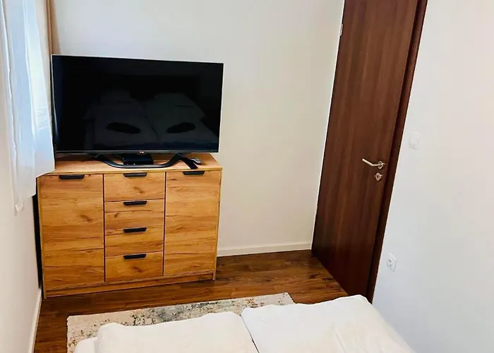 Ide Vissza Apartmán Siófok